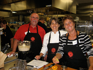 Culinary and Wine Classes at the Cucina at Gervasi Vineyard, Canton, Ohio
