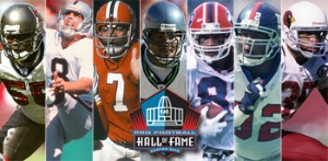 Pro Football Hall of Fame Class of 2014